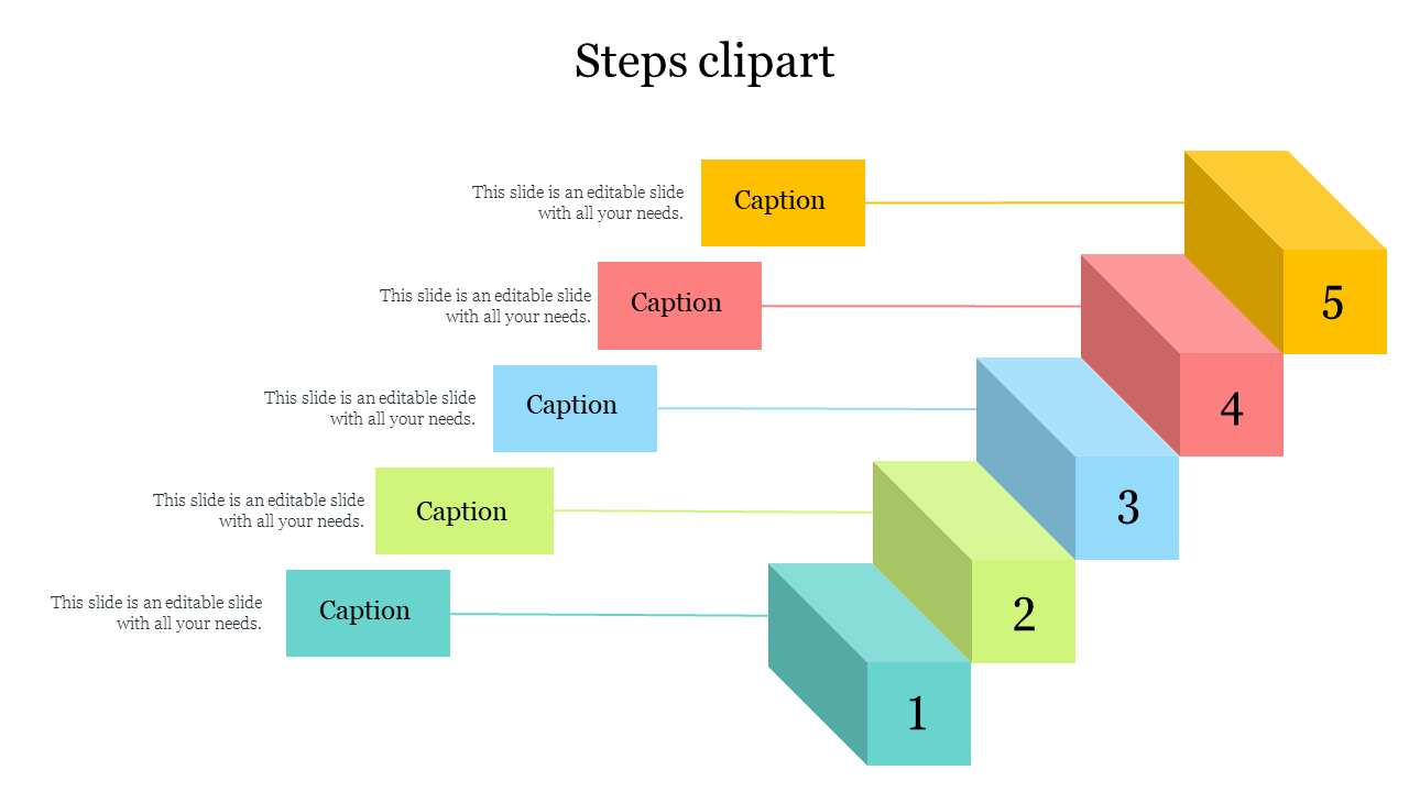 Steps clipart